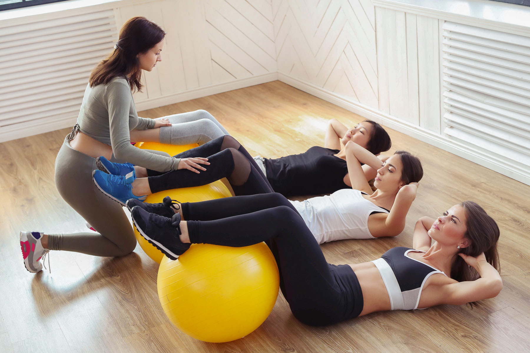 Corsi pilates posturali