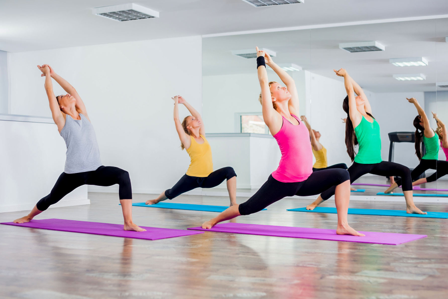 Yoga posturale